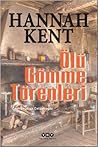 Cover of Ölü Gömme Törenleri