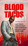 Cover of Blood & Tacos #1