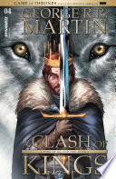 Cover of A Clash Of Kings #4