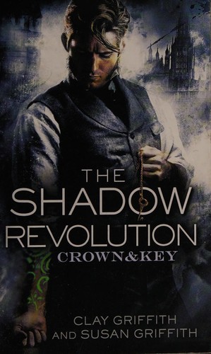 Cover of The shadow revolution