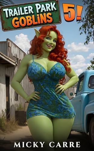 Cover of Trailer Park Goblins 5: A Humorous LitRPG Slice-of-Life Adventure
