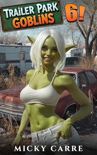 Cover of Trailer Park Goblins 6: A Humorous LitRPG Slice-of-Life Adventure
