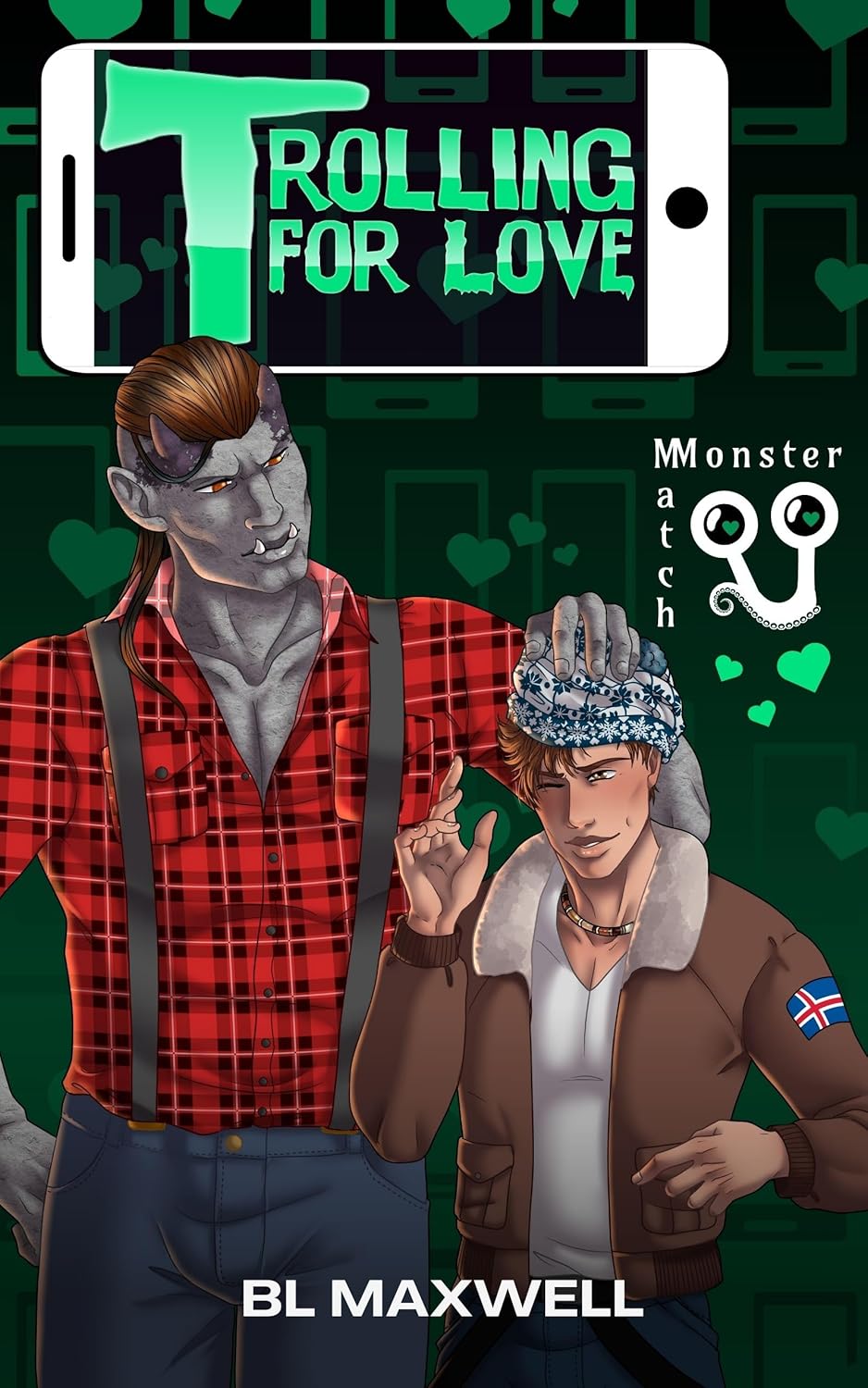 Cover of Trolling for Love