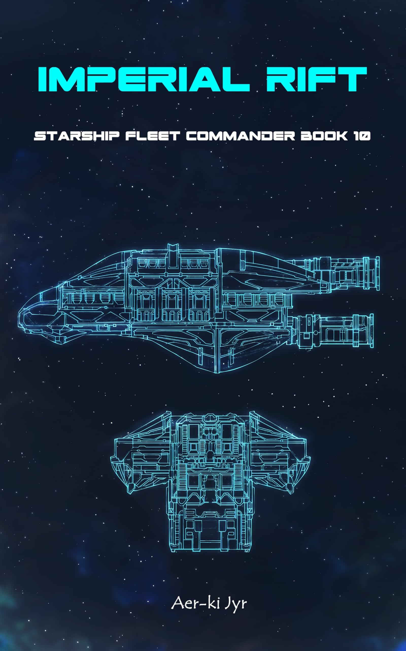 Cover of Imperial Rift