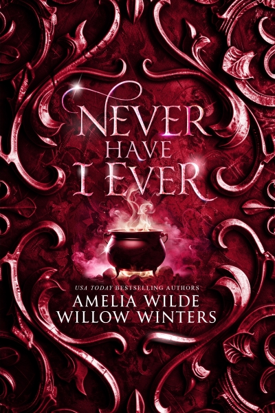 Cover of Never Have I Ever