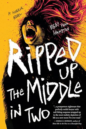 Cover of Ripped Up the Middle in Two
