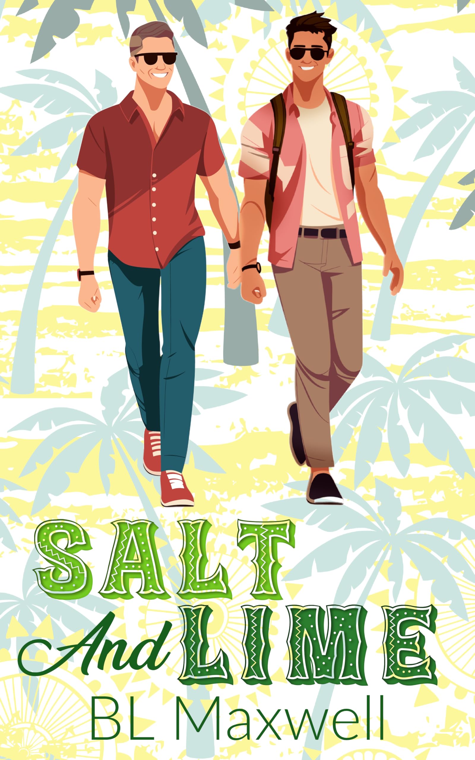 Cover of Salt and Lime