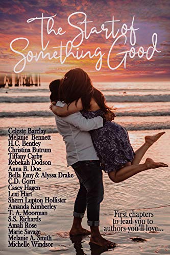 Cover of The Start of Something Good
