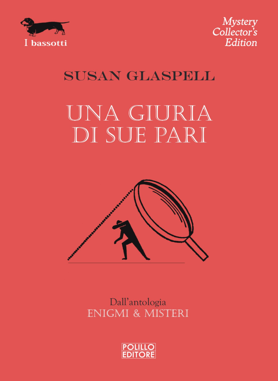 Cover of Una giuria di sue pari