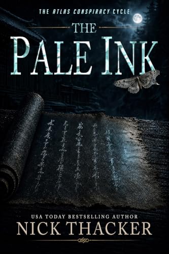 Cover of The Pale Ink