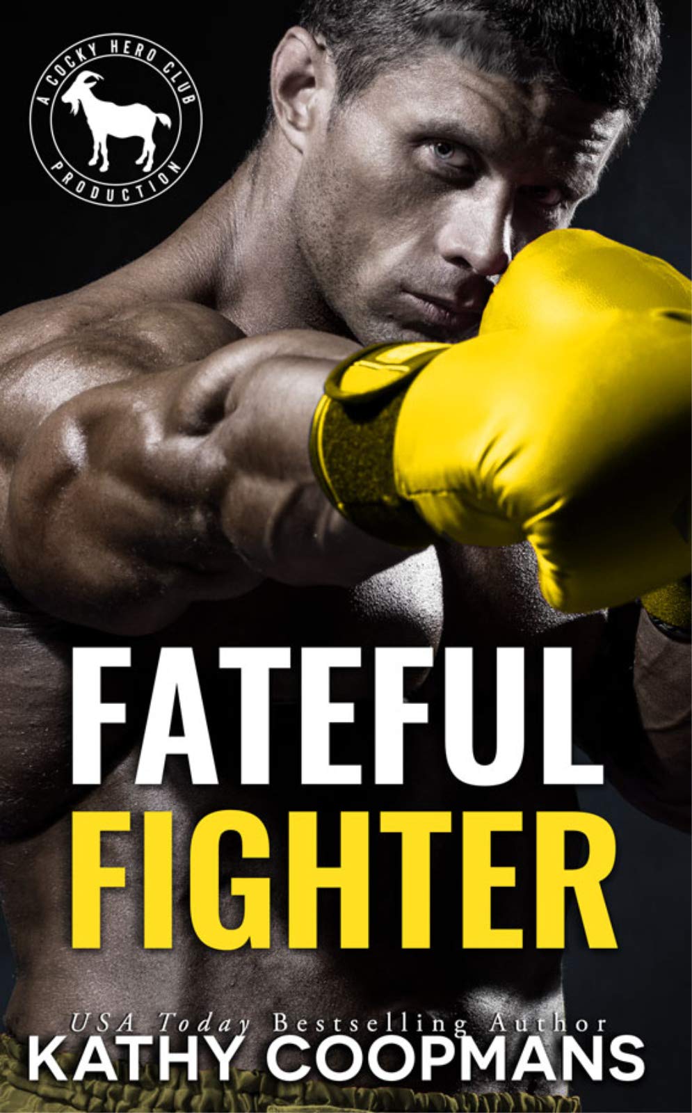 Cover of Fateful Fighter: A Hero Club Novel