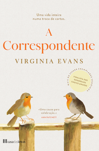 Cover of A Correspondente