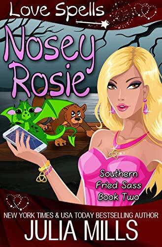 Cover of Nosey Rosie