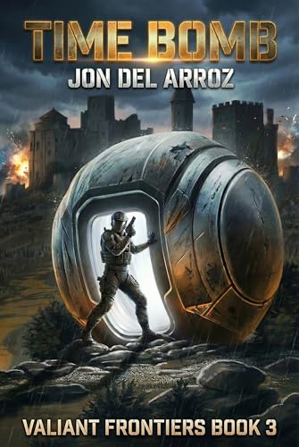 Cover of Time Bomb