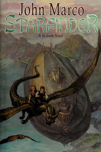 Cover of Starfinder