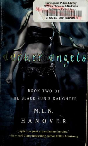 Cover of Darker angels