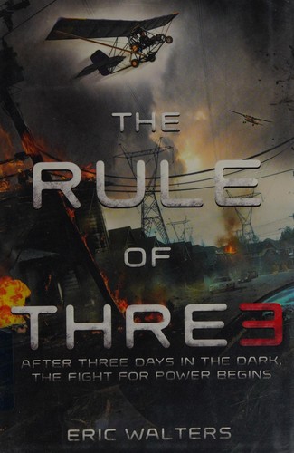 Cover of The rule of three