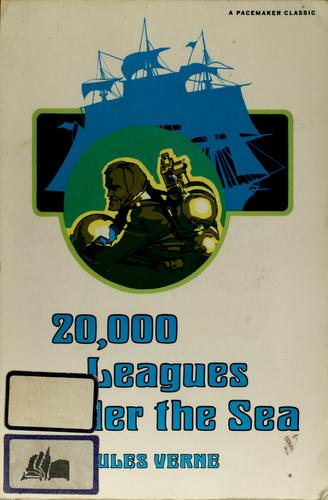 Cover of 20,000 Leagues Under the Sea,