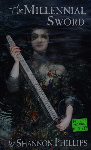 Cover of The millennial sword