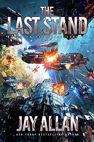 Cover of The Last Stand