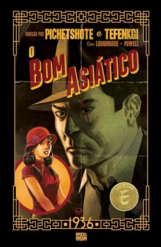 Cover of The Good Asian #1