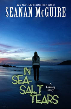Cover of In Sea-Salt Tears