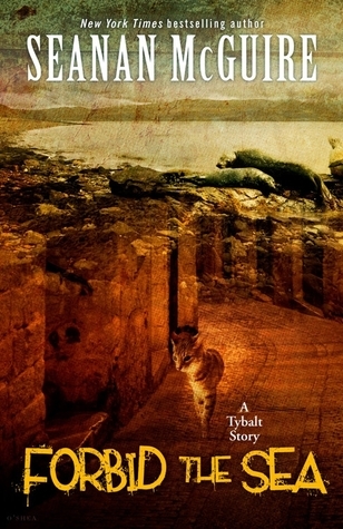 Cover of Forbid the Sea