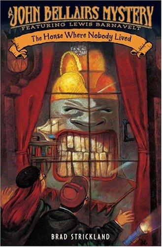 Cover of The House Where Nobody Lived