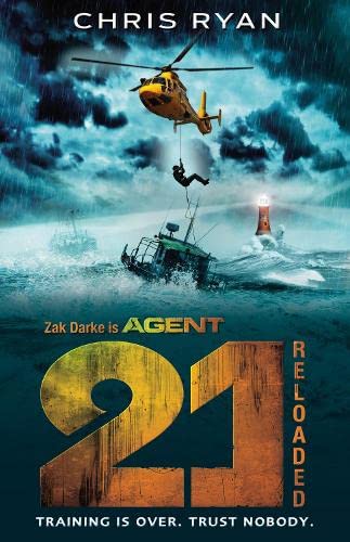 Cover of Agent 21: Reloaded