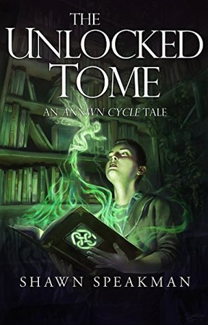 Cover of The Unlocked Tome