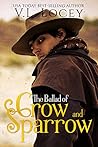 Cover of The Ballad of Crow and Sparrow