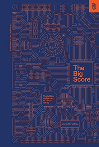 Cover of The Big Score