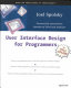 Cover of User Interface Design for Programmers