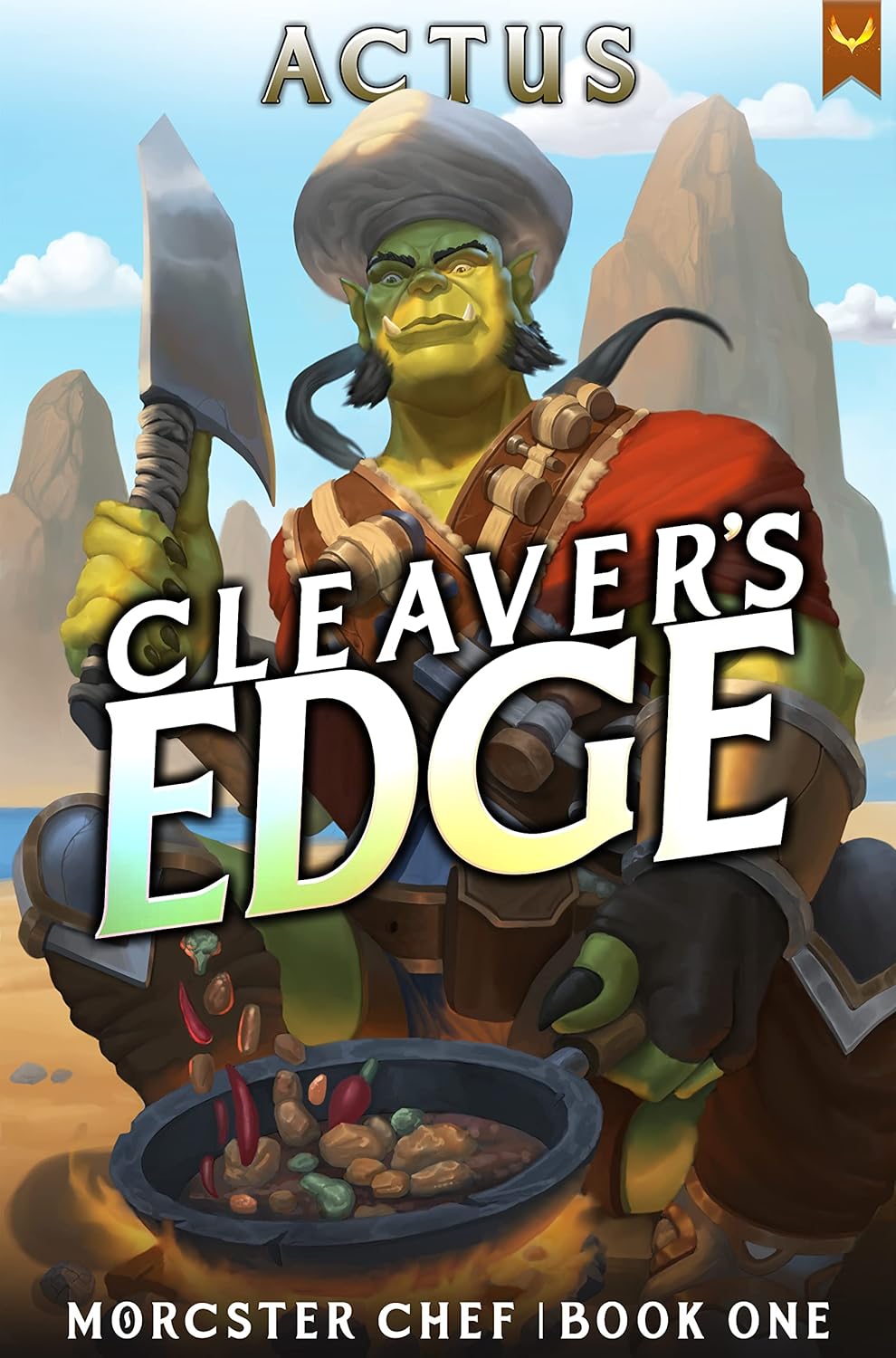 Cover of Cleaver's Edge
