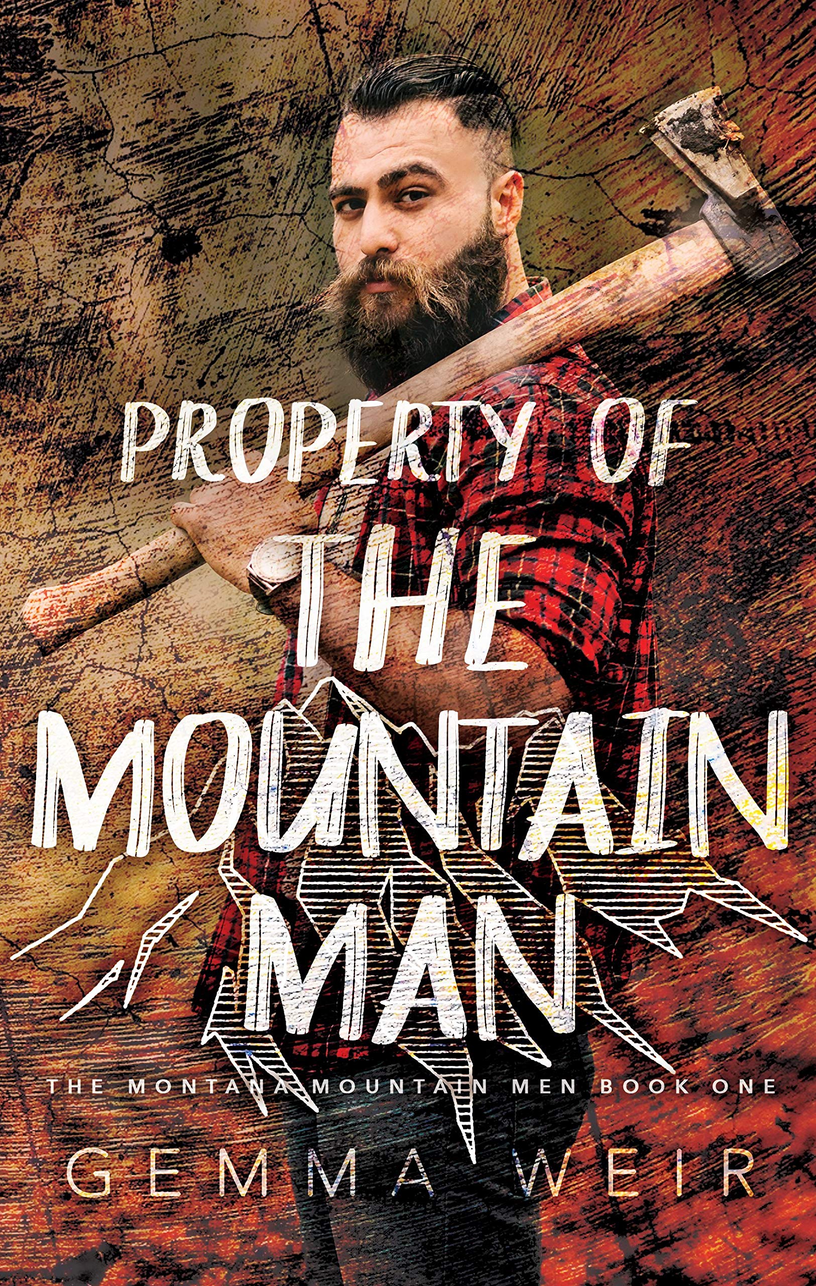 Cover of Property Of The Mountain Man