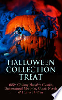 Cover of HALLOWEEN COLLECTION TREAT
