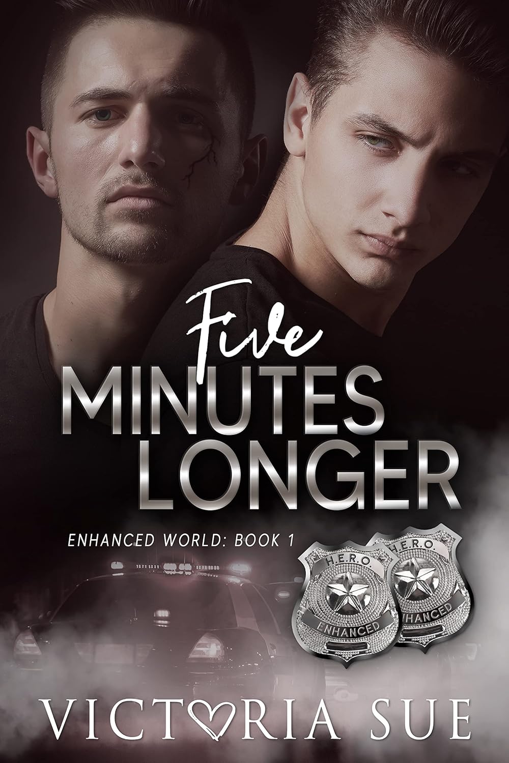 Cover of Five Minutes Longer