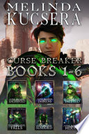 Cover of Curse Breaker Books 1-6