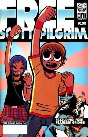 Cover of Free Scott Pilgrim
