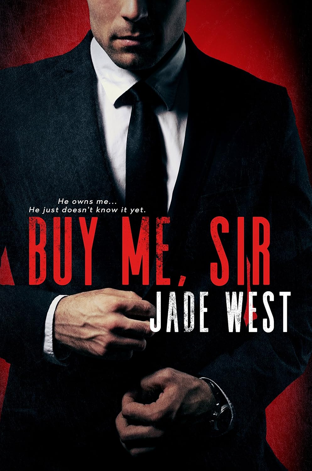 Cover of Buy Me, Sir