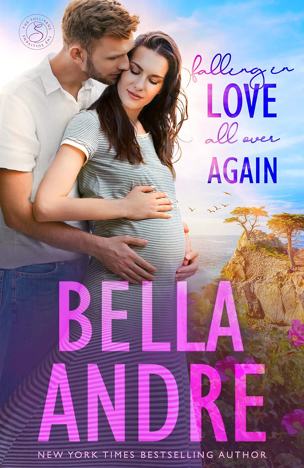 Cover of Falling in Love All Over Again