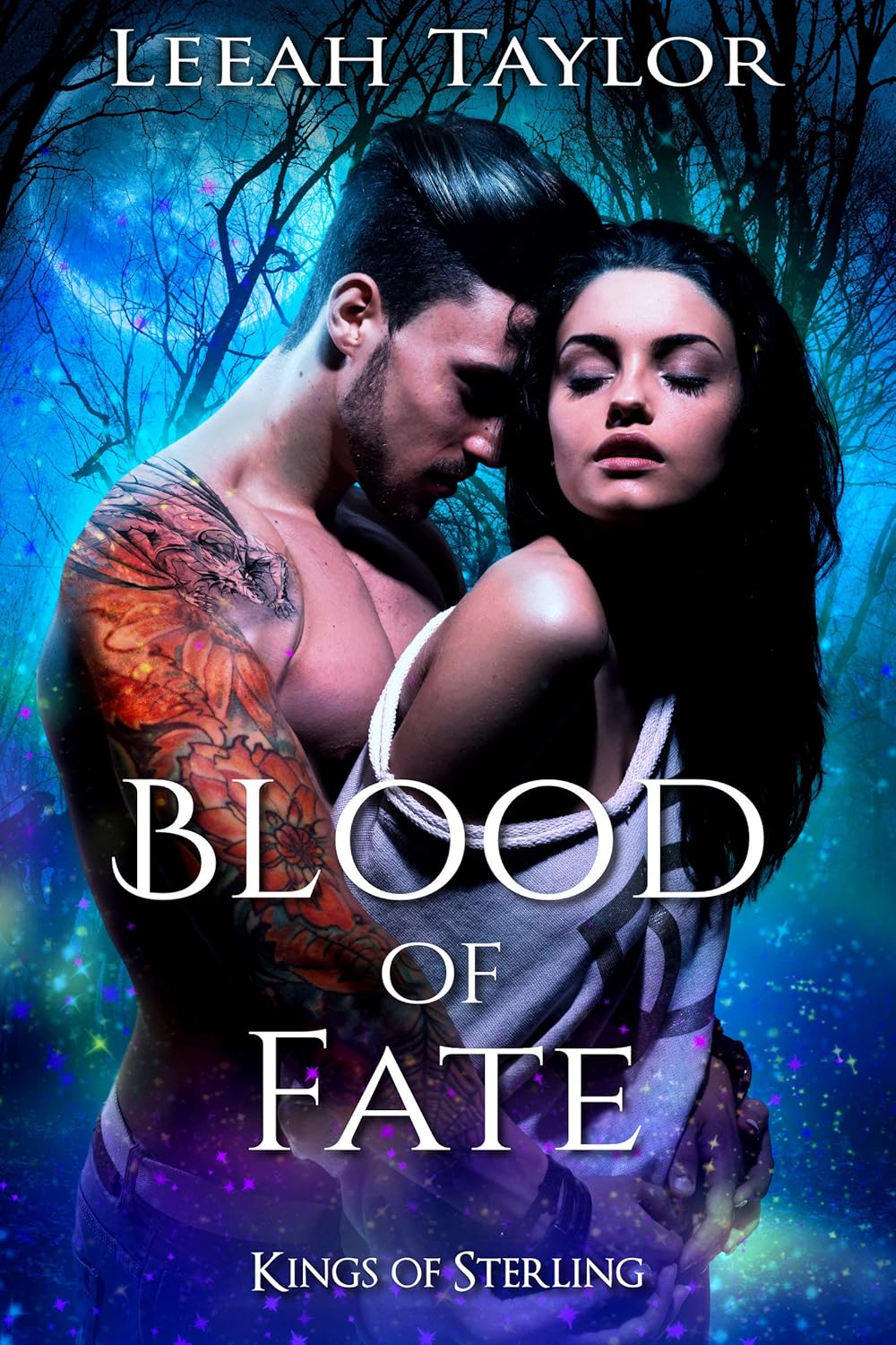 Cover of Blood of Fate