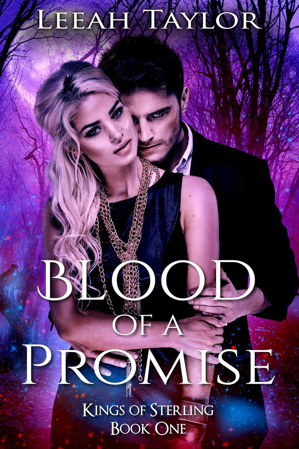 Cover of Blood of a Promise