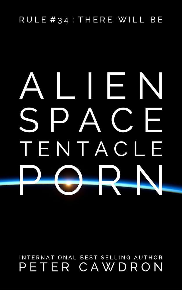 Cover of Alien Space Tentacle Porn