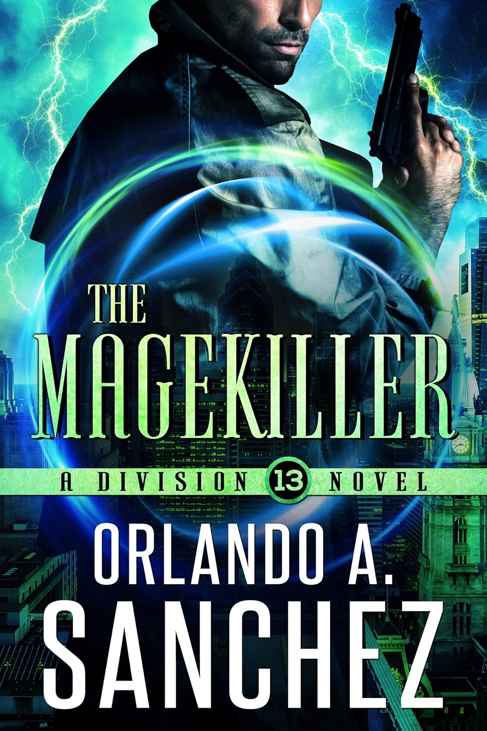 Cover of The Magekiller