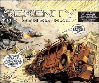 Cover of The Other Half