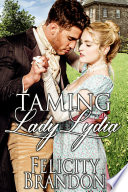 Cover of Taming Lady Lydia