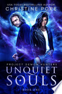 Cover of Unquiet Souls