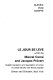 Cover of Le Jour Se Lève