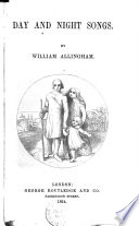 Cover of Day and Night Songs